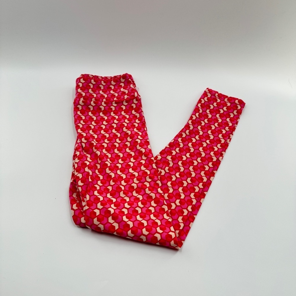 LuLaRoe One Size (OS) Leggings – Buttery Soft Stretchy Printed Leggings